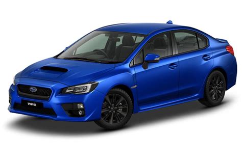 Subaru WRX (2014-2021) Colors in Philippines, Available in 7 colours ...