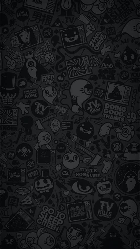 Dark Graffiti Wallpapers - Top Free Dark Graffiti Backgrounds ...