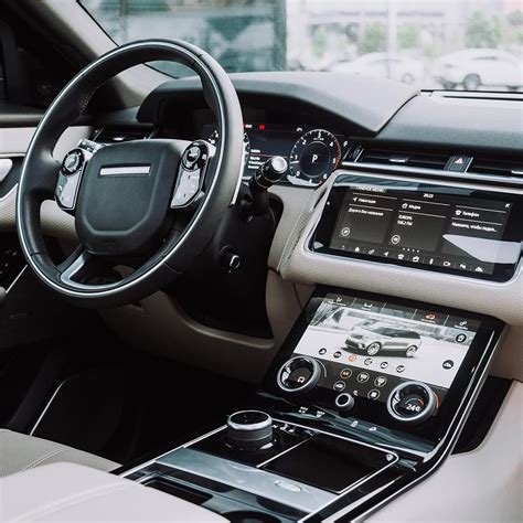 Range Rover Velar Accessories | voqmachine