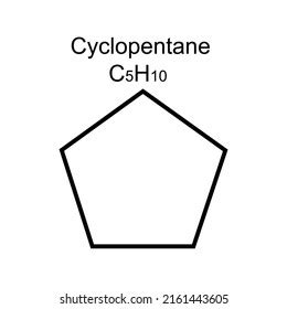 Cycloheptane Structure