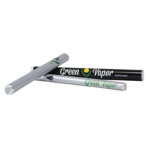 THC Green Vapor IE Vape Pen - UK Weed Depot