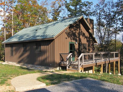 Shenandoah River State Park Cabins