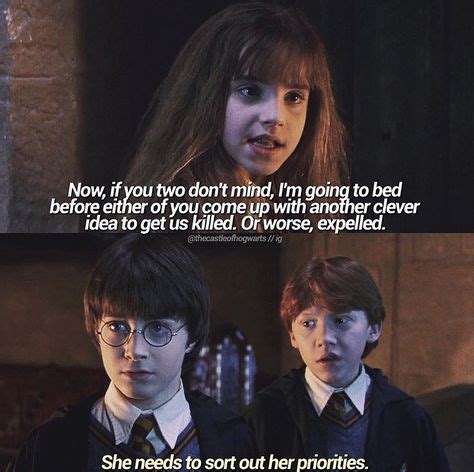 10 Best Hermione Quotes images in 2017 | Quotes from harry potter, 2016 ...