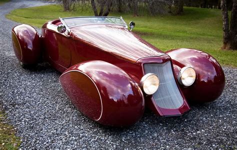 Auburn Boattail Speedster Generation 2 by Deco Rides | Sport Car