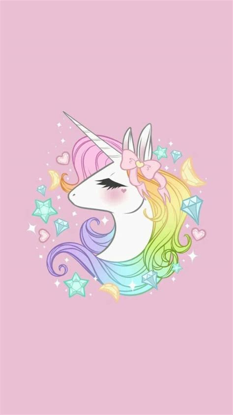 [100+] Cute Unicorn Pictures | Wallpapers.com