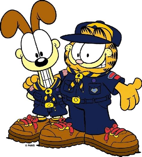 ODIE! - Garfield Photo (19939924) - Fanpop