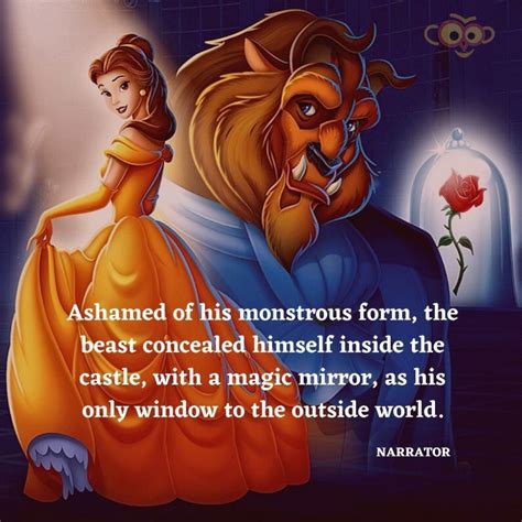 Top 50 Beauty And The Beast Quotes