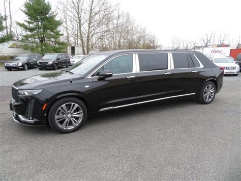 New 2023 Cadillac S&S Presidential Limousine For Sale (Call for price ...