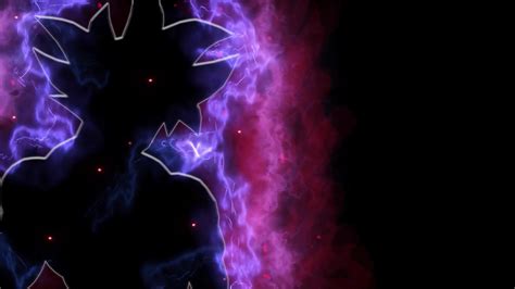 🔥 [110+] Goku Ultra Instinct Wallpapers | WallpaperSafari