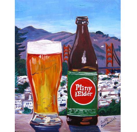 Pliny the Elder Russian River Brewing Craft Beer Gift | Etsy