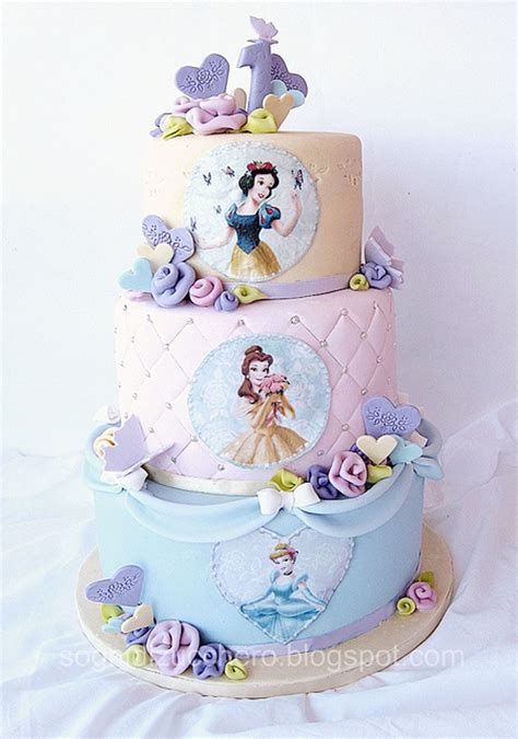 Disney Princess Birthday Cake Pictures : Cake Ideas by Prayface.net