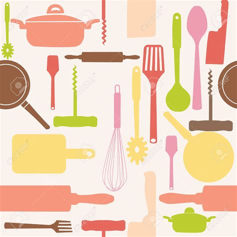 Cooking Utensils Clipart & Look At Clip Art Images - ClipartLook