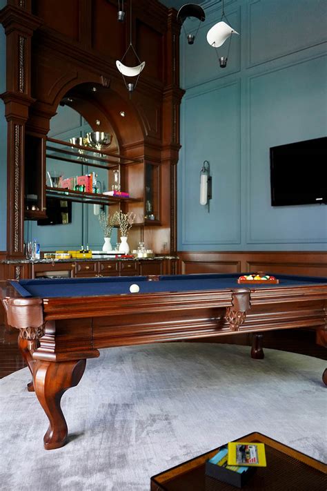 Play in Style: Creative Pool Table Room Ideas