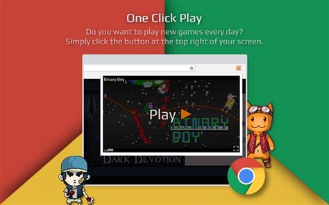 Free Games - Chrome 웹 스토어