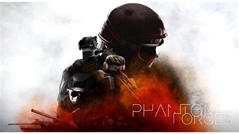 Download Roblox Phantom Forces on PC & Phones | TechniBuzz.com