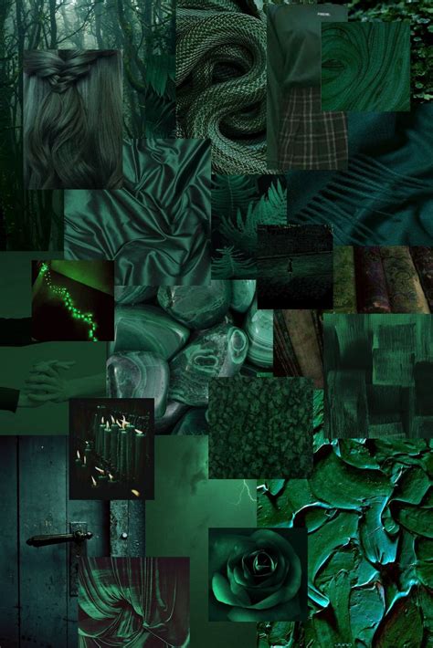 Dark green aesthetic wallpaper | Dark green wallpaper, Dark green ...