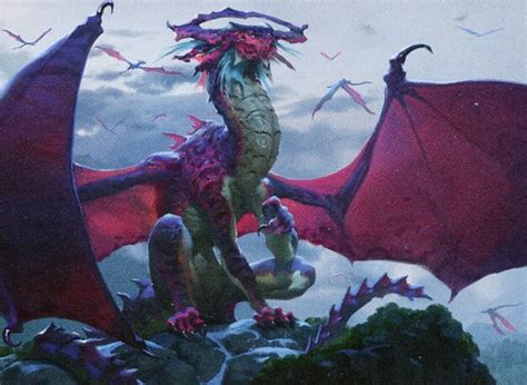 Cards - Lathliss, Dragon Queen | MTG Meta