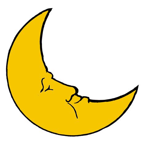 Free Moon Clip Art, Download Free Moon Clip Art png images, Free ...