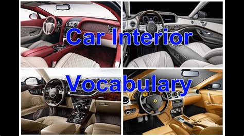 Car Door Interior Parts Names | Bruin Blog