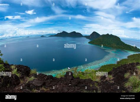 Tun sakaran marine park hi-res stock photography and images - Alamy