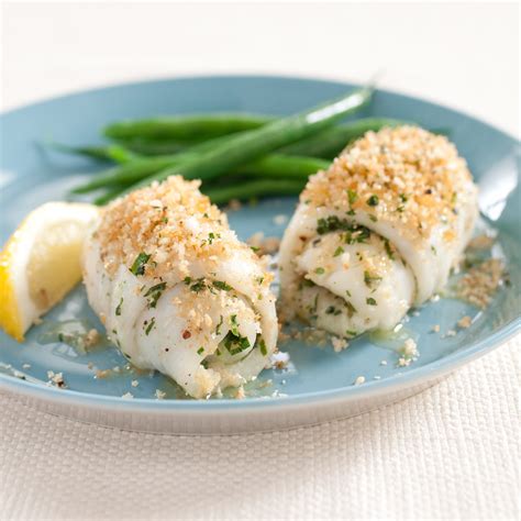 Baked Sole Fillets with Herbs and Bread Crumbs | America's Test Kitchen