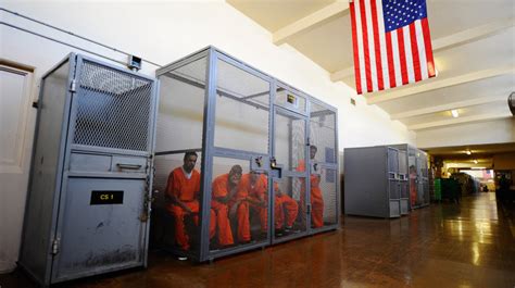 High Court Rules Calif. Must Cut Prison Population | WBUR