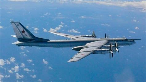 Air Force, Russian bombers play out familiar drama in critical Alaskan ...