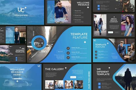 30+ Best Cool PowerPoint Templates (With Awesome Design) | Design Shack