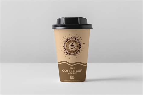 Coffee Cup PSD Mockup Free Download - DesignHooks