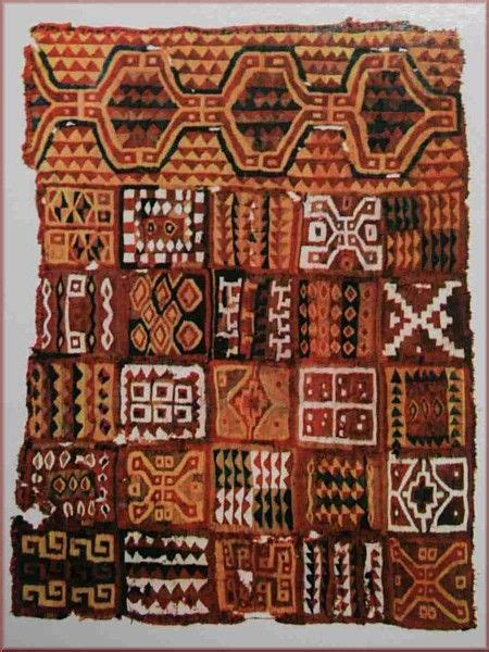 338 best images about Ancient Peruvian and Bolivian Textiles on ...