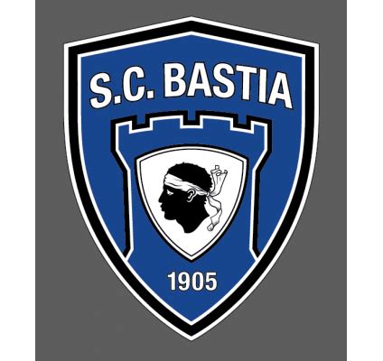 SC Bastia - kdimageslogo