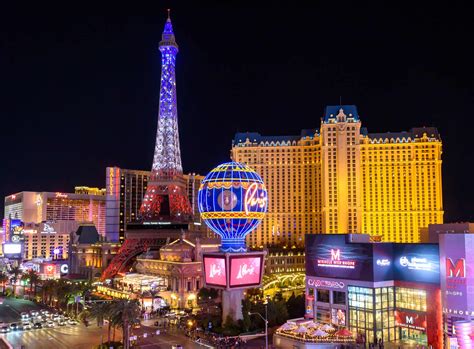 Things To Do at and Near Paris Las Vegas