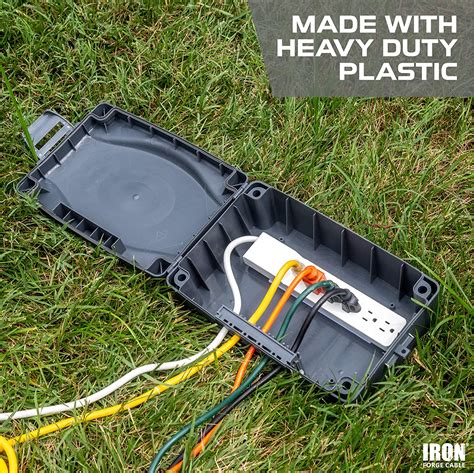 Diy Waterproof Outdoor Extension Cord Cover - www.inf-inet.com