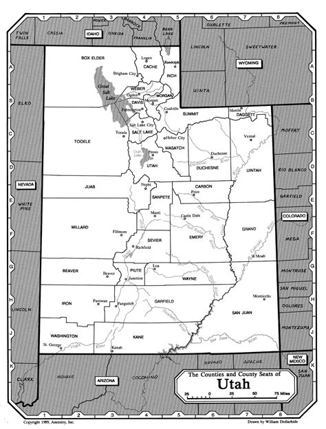 Summit County, Utah - Rootsweb