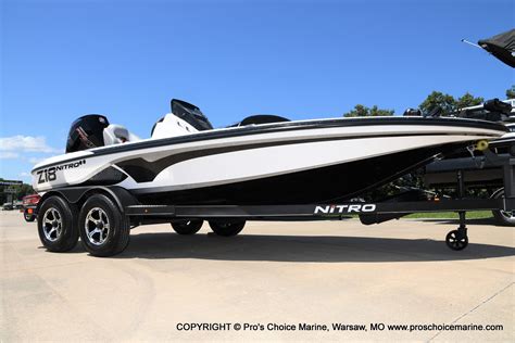 Nitro Z18 Pro Package boats for sale in United States - boats.com