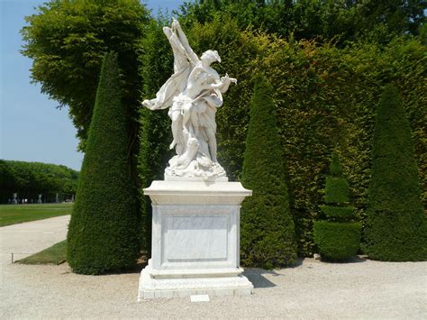 Statue in Versailles Gardens Versailles Garden, Palace Of Versailles ...