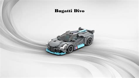 Speed Champions Bugatti Vision GT | ubicaciondepersonas.cdmx.gob.mx