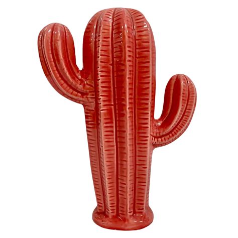 Pink Cactus 26cm Tall(s)