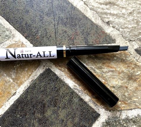 3 Eyebrow Pencil Colors for Gray Hair Vegan Organic 100% - Etsy