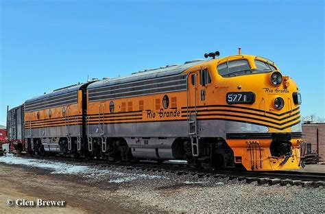 EMD F7 | Train, Train photography, Train engines