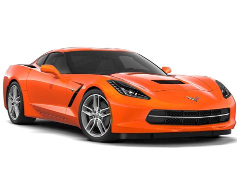 2019 Chevrolet Corvette Stingray Exterior Colors | GM Authority