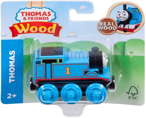 Thomas & Friends Wood, Thomas, Multi Color Thomas & Friends TrackMaster ...