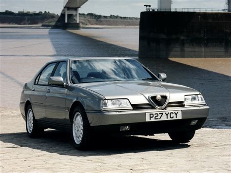 ALFA ROMEO 164 specs - 1988, 1989, 1990, 1991, 1992, 1993, 1994, 1995 ...