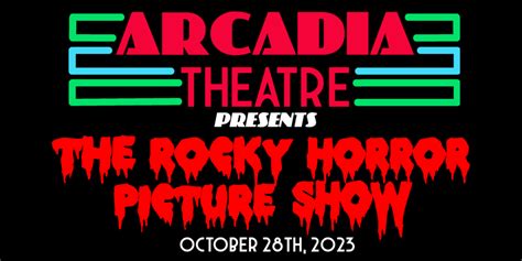 Events - Arcadia Theatre