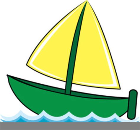 Clipart Cartoon Boat Free Images At Vector Clip Art