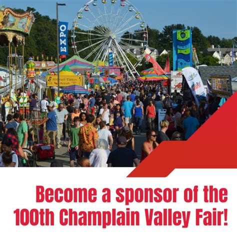 Champlain Valley Fair | Essex Junction, Vermont