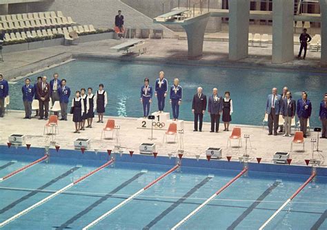 Tokyo Olympics 1964 Throwback Photos, Ahead of the 2021 Olympic Games