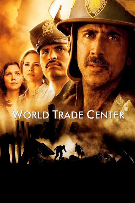 World Trade Center (2006) - Posters — The Movie Database (TMDB)