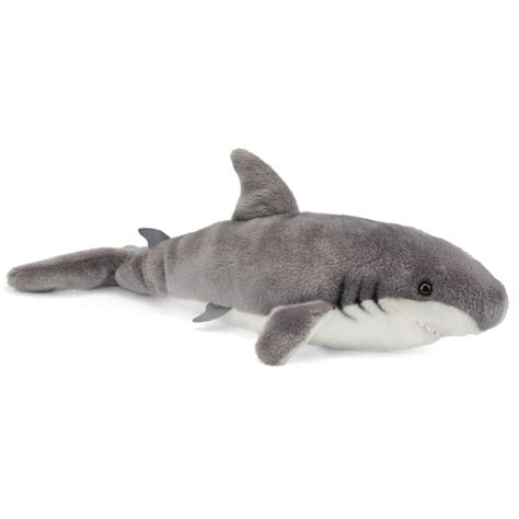 Fin the Great White Shark Stuffed Animal by Douglas