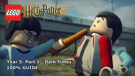 Walkthrough LEGO Harry Potter: Years 5-7 Wiki Guide IGN | atelier-yuwa ...